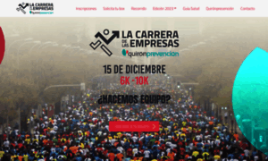 Carreradelasempresas.com thumbnail