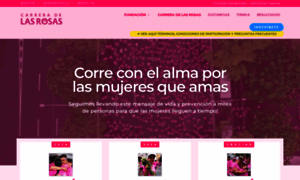 Carreradelasrosas.com thumbnail