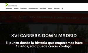 Carreradownmadrid.org thumbnail