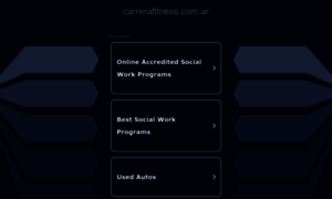 Carrerafitness.com.ar thumbnail
