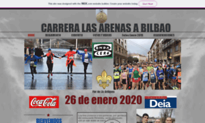 Carreralasarenasbilbao.com thumbnail