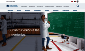 Carreras.iteso.mx thumbnail