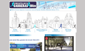 Carreras10km.rfea.es thumbnail