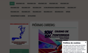 Carrerasconencanto.com thumbnail
