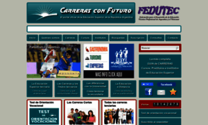 Carrerasconfuturo.net thumbnail