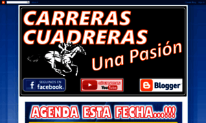 Carrerascuadrerasunapasion.blogspot.com thumbnail