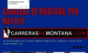 Carrerasdemontana.wordpress.com thumbnail