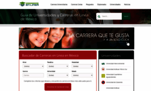 Carrerasenlinea.mx thumbnail