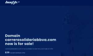 Carrerasolidariabbva.com thumbnail