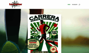Carreratamarguillo.es thumbnail