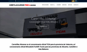 Carretillasalmenar.com thumbnail