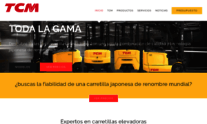 Carretillastcm.com thumbnail