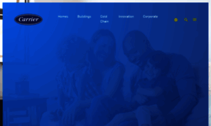 Carrier.com thumbnail