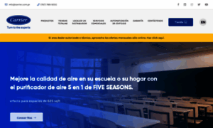 Carrier.com.pr thumbnail
