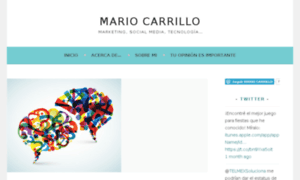 Carrillomario.wordpress.com thumbnail