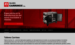 Carrinox.com thumbnail