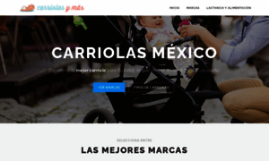 Carriolas.com.mx thumbnail