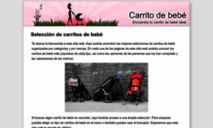Carritodebebe.com.es thumbnail