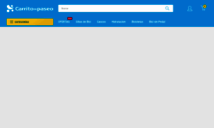 Carritodepaseo.cl thumbnail