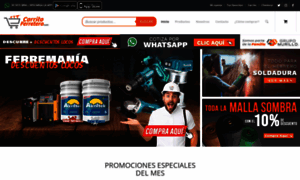 Carritoferretero.com thumbnail