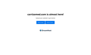 Carrizomed.com thumbnail