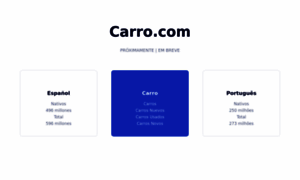 Carro.com thumbnail