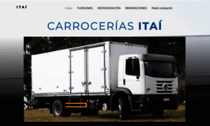 Carrocerias-itai.com thumbnail