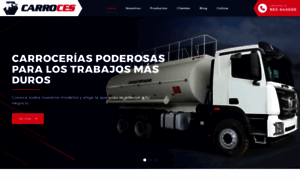 Carroces.com thumbnail