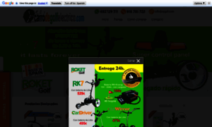 Carrodegolfelectrico.com thumbnail
