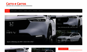 Carroecarros.com.br thumbnail