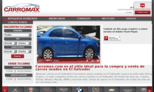 Carromax.com thumbnail
