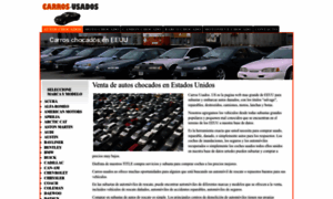 Carros-usados.us thumbnail