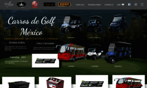 Carrosdegolfmexico.com.mx thumbnail