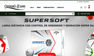 Carrosgolf.com thumbnail