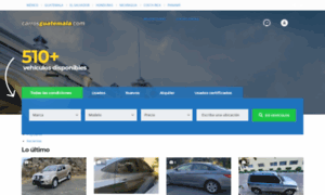 Carrosguatemala.com thumbnail
