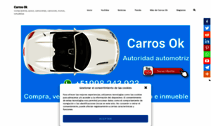 Carrosok.com thumbnail