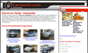 Carrosve.com thumbnail