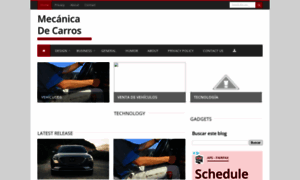 Carrosymecanica.blogspot.com thumbnail