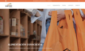 Carrots.com.mx thumbnail