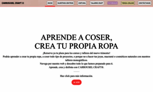 Carrouselcraft.com thumbnail