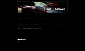 Carrs.ch thumbnail