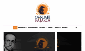 Carruajedepajaros.com.mx thumbnail