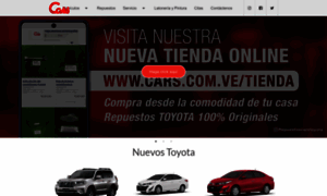 Cars.com.ve thumbnail