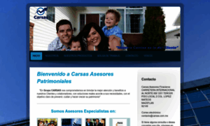 Carsas.com.mx thumbnail