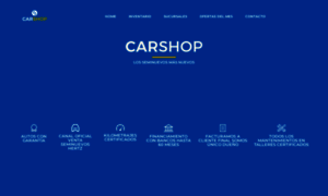 Carshop.mx thumbnail