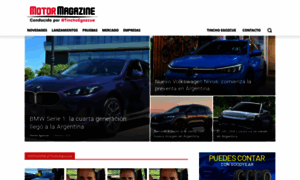 Carsmagazine.com.ar thumbnail