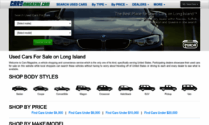 Carsmagazine.com thumbnail