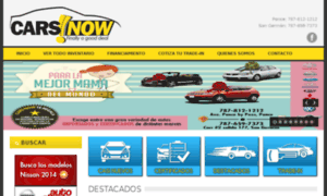 Carsnowpr.com thumbnail