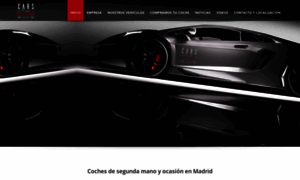 Carsocasionmadrid.com thumbnail