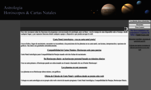 Carta-natal.com thumbnail